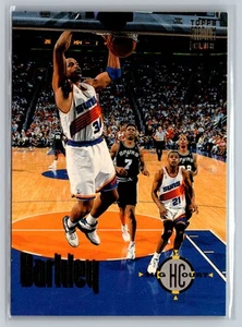 1993-94 Stadium Club #177 Charles Barkley Phoenix Suns - Picture 1 of 2
