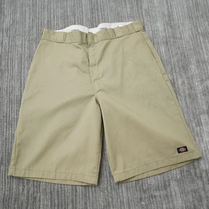 Dickies Utility Herrenshorts lockere Passform Alltag Five-Pocket-Design beige 40 x 13 - Bild 1 von 8