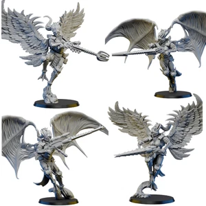 Ghamak-Dark Elda Harpy squad - Picture 1 of 1