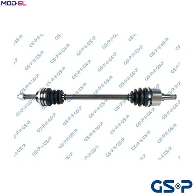 DRIVE SHAFT 244071 FOR CHEVROLET AVEO/KALOS/Hatchback/U-VA/GENTRA LOVA 1.2L - Image 1 of 4