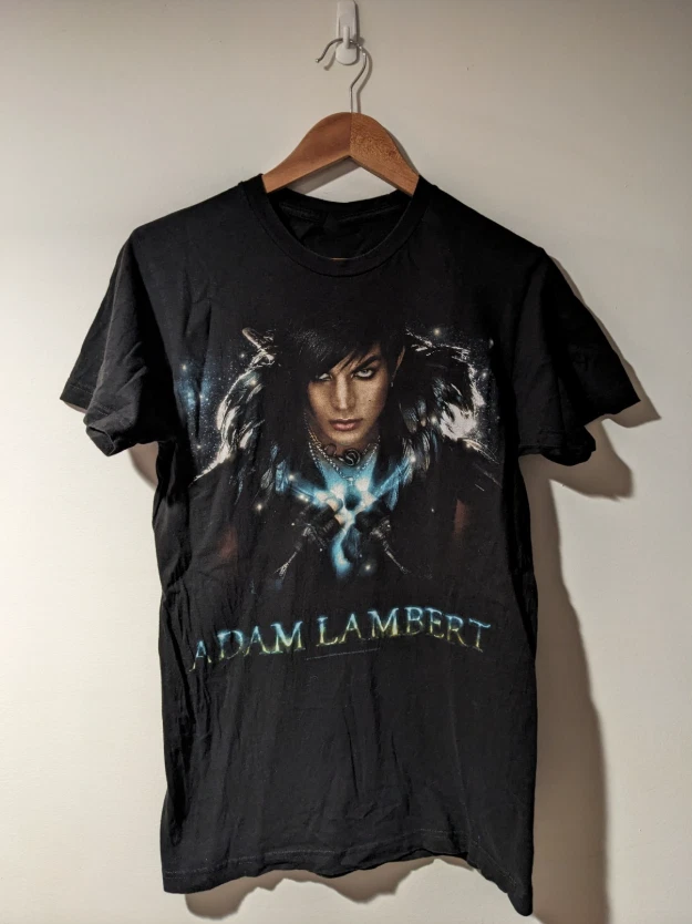 adam lambert shirt products for sale | eBay