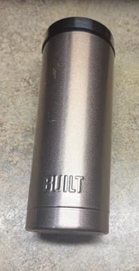 BUILT Metallic Rose Gold 24oz. Stainless Steel Insulated Travel Cup/Tumbler - Picture 1 of 4