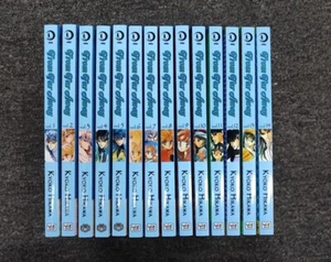 Full Set From Far Away Manga Vol 1-14 English by Kyoko Hikawa (NEW) DHL EXPRESS - Picture 1 of 7
