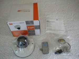 DIGITAL WATCHDOG DWC-V4382TIR 1/3" SONY SUPER II HAD CCD INFRA RED IP68 CAMERA - Picture 1 of 6