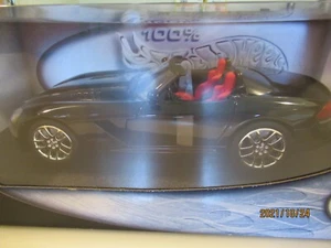 1:18 Hot Wheels Viper SRT-10 black - Picture 1 of 5