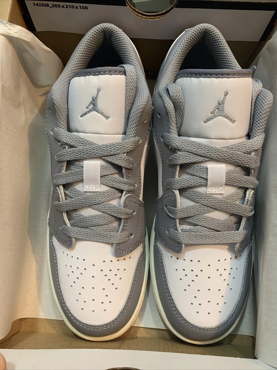 Jordan 1 Low Vintage Grey for Sale | Authenticity Guaranteed | eBay