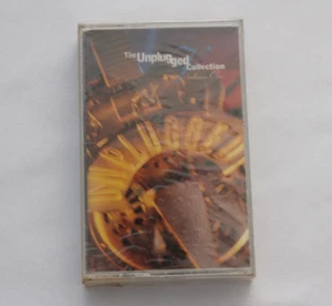 THE UNPLUGGED COLLECTION VOLUME 1 CASSETTE TAPE SEALED, CLAPTIN, KRAVITZ, R.E.M. - Picture 1 of 2