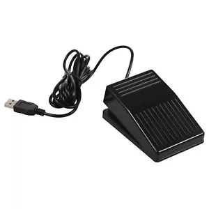 FS22-PM USB Foot Switch Multifunctional Customized Foot Pedal A3F5 - Picture 1 of 8