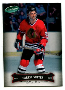2006-07 Parkhurst Darryl Sutter Card #127 Chicago Blackhawks - Picture 1 of 1