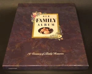 Álbum familiar nuestro - Imagen 1 de 2