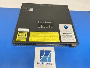 CISCO WS-C4948-10GE V07 - Picture 1 of 6