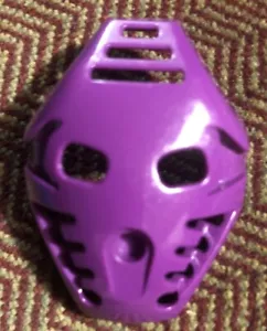 Vintage LEGO TECHNIC BIONICLE KANOHI Strength PAKARI Purple 2002 - Picture 1 of 5