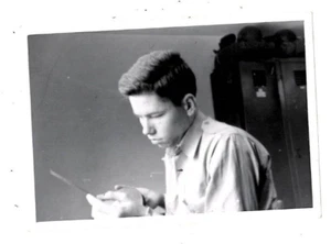 Foto Horace Nowell Shreveport Louisiana Hayride Country Western Sänger - Bild 1 von 2