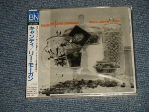 LEE MORGAN Japan 1997 TOCJ-1590 PROMO SEALED CD+Obi CANDY - Picture 1 of 3