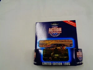 RICHARD CHILDRESS ACTION 3 OLDS BLACK GOLD "NEW IN PACKAGE" 1:64 SCALE - Picture 1 of 5