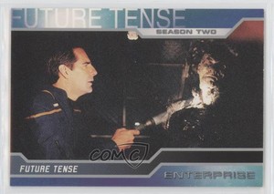 2003 Rittenhouse Star Trek: Enterprise Season 2 Future Tense #130 0f3j