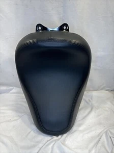 RARE 1999 2000 Excelsior Henderson solo seat Super-X - Picture 1 of 11