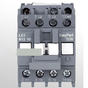 one New Schneider Contactor LC1N1210E5N 12A-48V 50Hz In Box Fast Ship - Picture 1 of 2