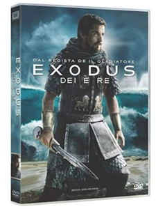 EXODUS DEI E RE DVD ORIGINALE ITALIANO - Foto 1 di 1