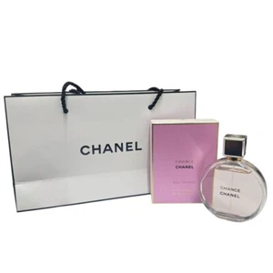 CHANEL Chance Eau Tendre EDP 50ml – Authentic Soft Floral Perfume for Women - Picture 1 of 3