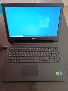 Dell Inspiron 15 3542 Intel Core i7-4510U NVIDIA 2 GB 8 GB RAM 500 GB SSD Win10Pro - Foto 1 di 11