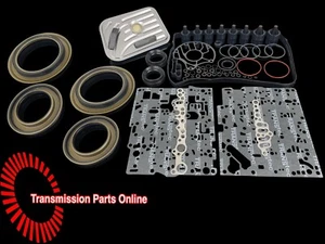 Ford / Volvo Powershift 6DCT450 MPS6 Piston, Filter & Overhaul Gasket Repair Kit - Picture 1 of 1