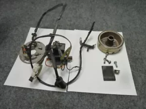 1994 1990-94 Yamaha YZ250 OEM CDI Ignition Control Module Box,Stator,Coil - Picture 1 of 5