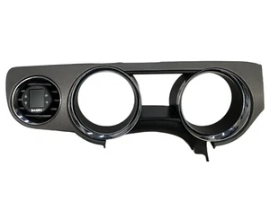 10 14 Ford Mustang Cluster Dash ventilación de aire izquierda calibre único Pod montaje 52 mm - Imagen 1 de 7