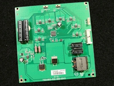 🖥️ Placa de controlador LED genuina Vizio® OEM P/N: INTVAR45GAAD6 para TV modelo M3D460SR Foto 1 de 4