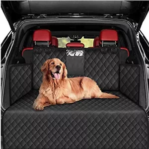 Auto Hundeschutzdecke Schutzdecke Hund Kofferraum Schondecke KFZ Autodecke DHL - Bild 1 von 11