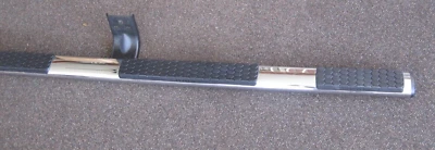 2009-2012 Dodge Ram 1500 2500 3500 Quad Crew Cab driver side tubular side step - Image 1 of 4