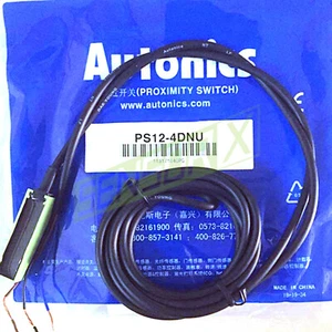 Sensores de Proximidad Autonics PS12-4DNU Inductivos NPN Nuevos 1 pieza 1 pieza - Imagen 1 de 4