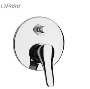 MISCELATORE DOCCIA INCASSO con DEVIATORE 2 USCITE PAINI 04CR691P1 - Foto 1 di 3