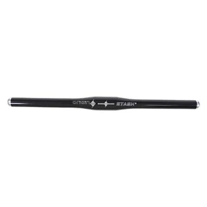 Handlebar Origin8 MTB Alloy Flat Stash-2 25.4x450 Black - Picture 1 of 1