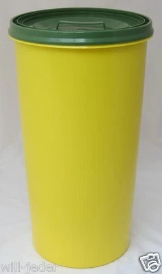 Gelber Sack Ständer gelb Müllsackständer Müllständer Mülleimer Wertstoffbehälter - Bild 1 von 4