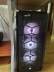 Pc da gaming rgb fisso completo - Foto 1 di 7