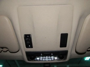 ROOF MOUNTED OVERHEAD CONSOLE BMW 325i 2001 01 63318364929 2JA007713 719881 - Picture 1 of 12