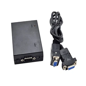 Boîtier RIB de programmation pour radio Motorola HT1000/HT750/HT1250/HT600/GP900/GP328 - Photo 1/9