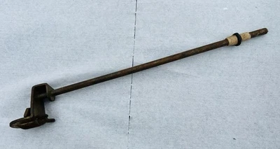 Vintage Leedy Bass Drum Clamp and Cymbal/Cowbell Mount - Image 1 of 4