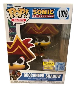 Funko Pop!: BUCCANEER SHADOW #1079 Target/SDCC 2025 Shared Exclusive IN HAND!!! - Picture 1 of 5