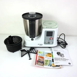 ENKHO CHEF ROBOT DA CUCINA CON COTTURA USATO COMPLETO SENZA SCATOLA - Imagen 1 de 5
