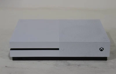 CONSOLA GAMING MICROSOFT XBOX ONE S | 1TB | 1681 | BLANCA Foto 1 de 4