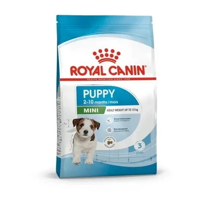ROYAL CANIN Puppy Food Small Breed Mini Dry 2kg Bag - Image 1 of 4