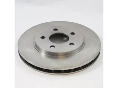 Rotor de freno delantero para Dodge Grand Caravan 1996-2000 27826QQPK 1998 1999 1997 TRACCIÓN DELANTERA Foto 1 de 2