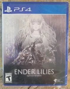 ENDER LILIES: Quietus of the Knights - PlayStation 4 PS4 *TOTALMENTE NUEVO* - Imagen 1 de 4