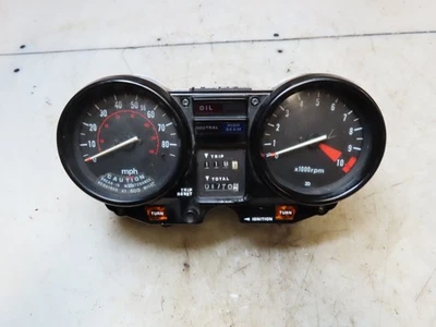 Honda CB750K 1981 CB750 indicadores (1.770 millas) Foto 1 de 4