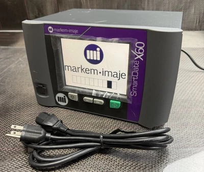 *0 штук* MARKEM IMAJE 10058479 HMI SmartDate X60 промышленный контроллер ShpFast - Изображение 1 из 4