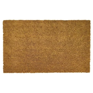 EHC Natural Coir Entrance Mat Outdoor & Indoor Mat, Heavy Duty Doormats - Picture 1 of 7