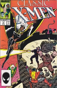 Classic X-Men #11 - - Marvel Comics, hochwertig - Bild 1 von 2