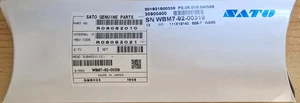 SATO Druckkopf R08082010 für Drucker SATO 8412 (NEU) - Afbeelding 1 van 5
